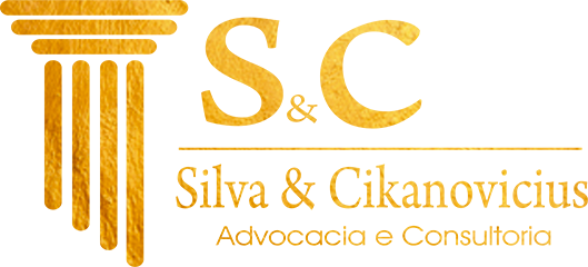 Logo Silva & Cikanovicius Advocacia