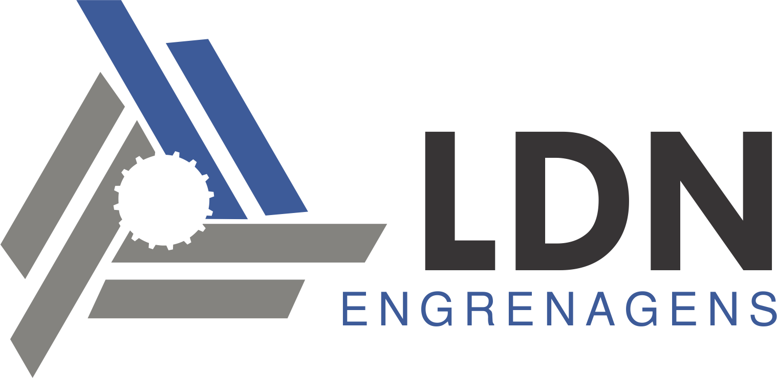 Logo LDN Engrenagens