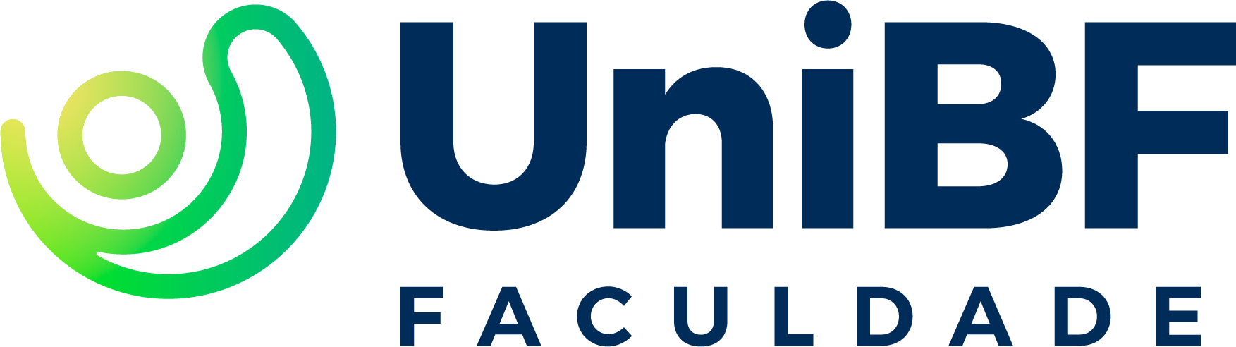 Logo UniBF Faculdade